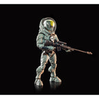 Productafbeelding Cosmic Legions Actiefiguur T.U.5.C.C. Sentry Legion Builder
