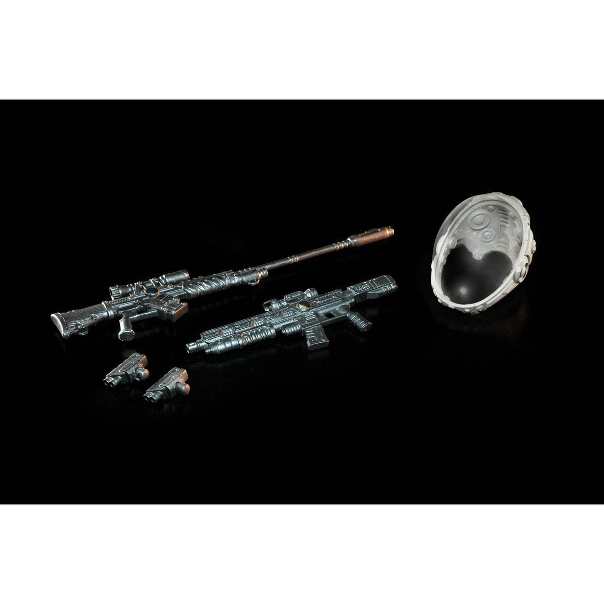 Productafbeelding Cosmic Legions Actiefiguur T.U.5.C.C. Sentry Legion Builder