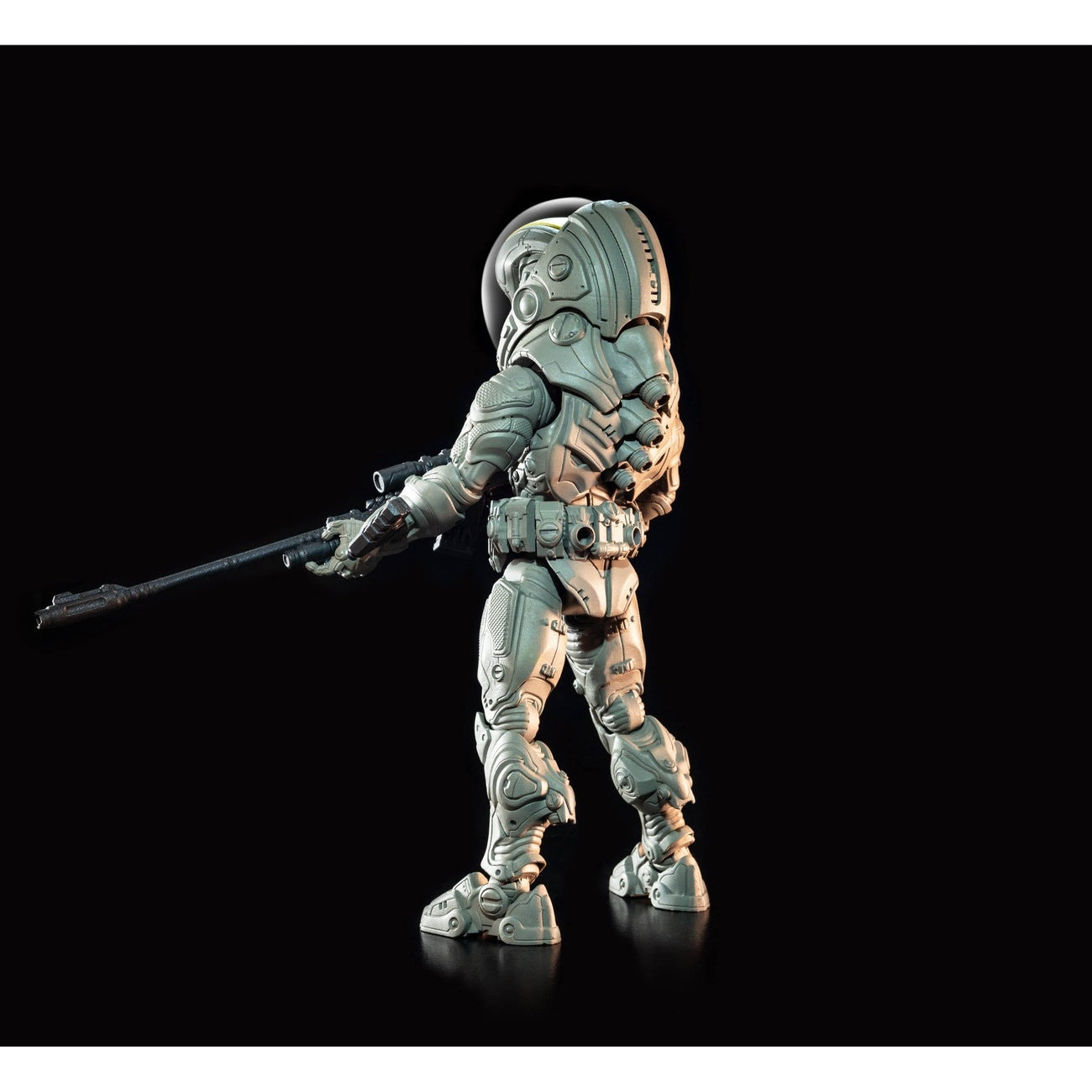 Productafbeelding Cosmic Legions Actiefiguur T.U.5.C.C. Sentry Legion Builder