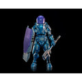 Productafbeelding Cosmic Legions Actiefiguur T.U.5.C.C. Slygor/Gravekeeper Deluxe