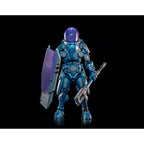 Productafbeelding Cosmic Legions Actiefiguur T.U.5.C.C. Slygor/Gravekeeper Deluxe