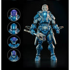 Productafbeelding Cosmic Legions Actiefiguur T.U.5.C.C. Slygor/Gravekeeper Deluxe