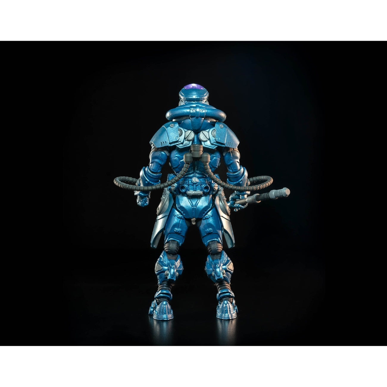 Productafbeelding Cosmic Legions Actiefiguur T.U.5.C.C. Slygor/Gravekeeper Deluxe
