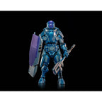 Productafbeelding Cosmic Legions Actiefiguur T.U.5.C.C. Slygor/Gravekeeper Deluxe