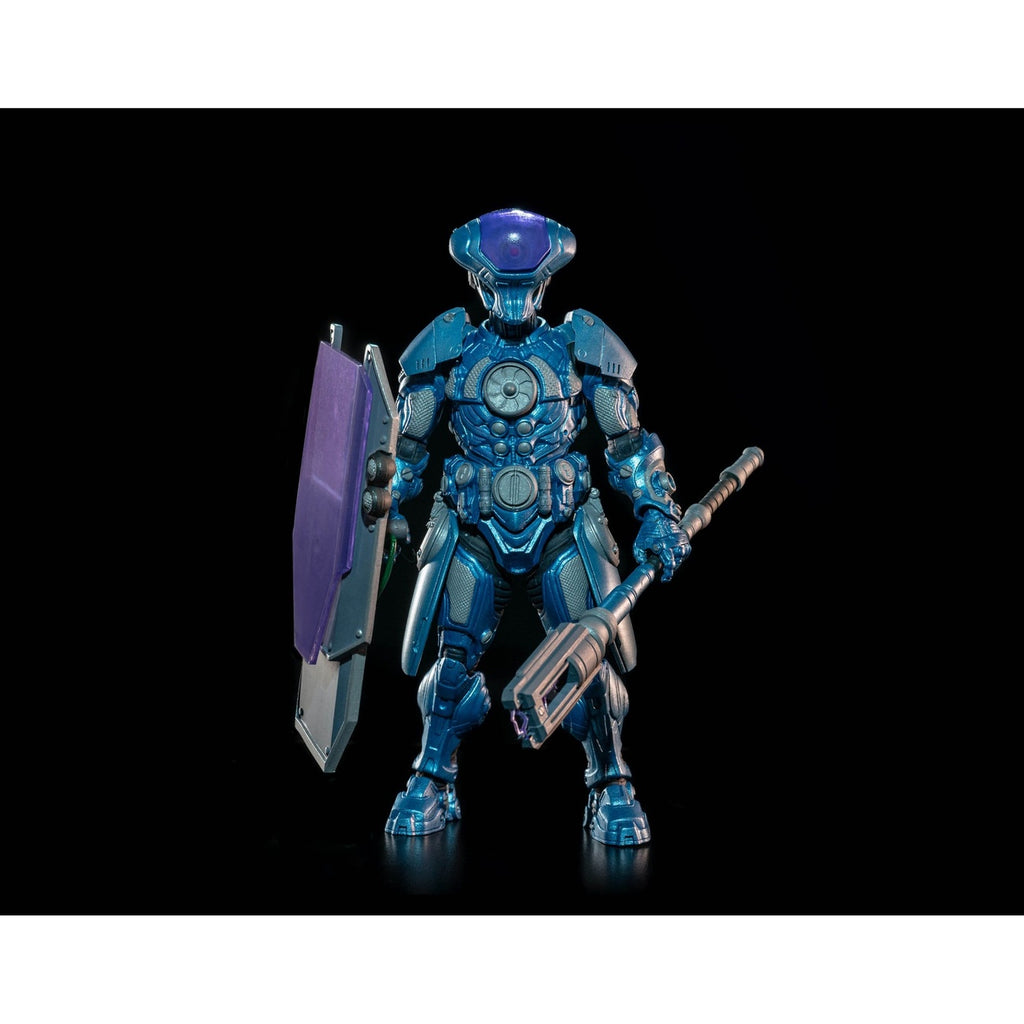 Productafbeelding Cosmic Legions Actiefiguur T.U.5.C.C. Slygor/Gravekeeper Deluxe