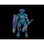 Productafbeelding Cosmic Legions Actiefiguur T.U.5.C.C. Slygor/Gravekeeper Deluxe