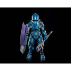 Productafbeelding Cosmic Legions Actiefiguur T.U.5.C.C. Slygor/Gravekeeper Deluxe