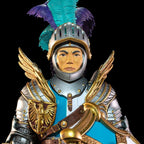 Productafbeelding Mythic Legions: Necronominus actiefiguur Sir Adalric 15 cm