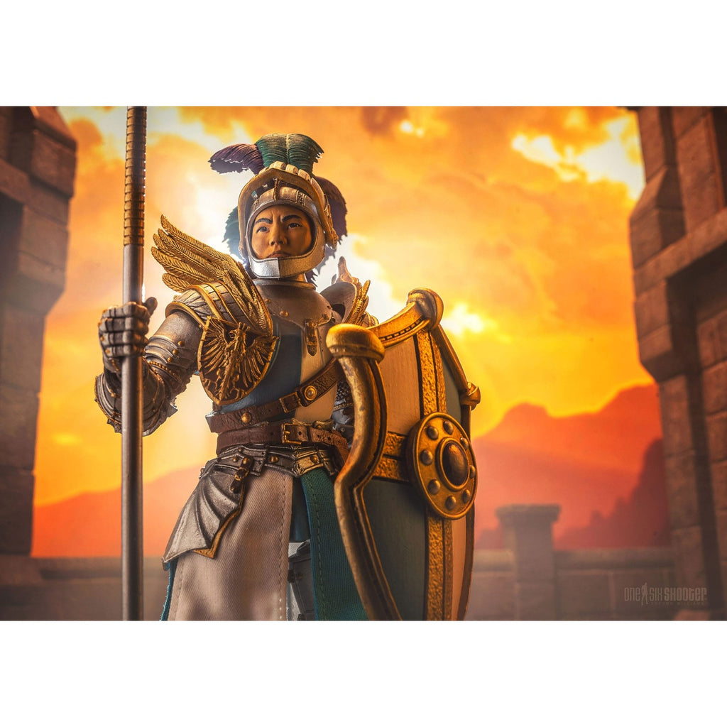 Productafbeelding Mythic Legions: Necronominus actiefiguur Sir Adalric 15 cm