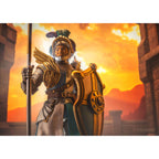 Productafbeelding Mythic Legions: Necronominus actiefiguur Sir Adalric 15 cm