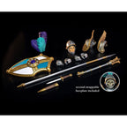 Productafbeelding Mythic Legions: Necronominus actiefiguur Sir Adalric 15 cm