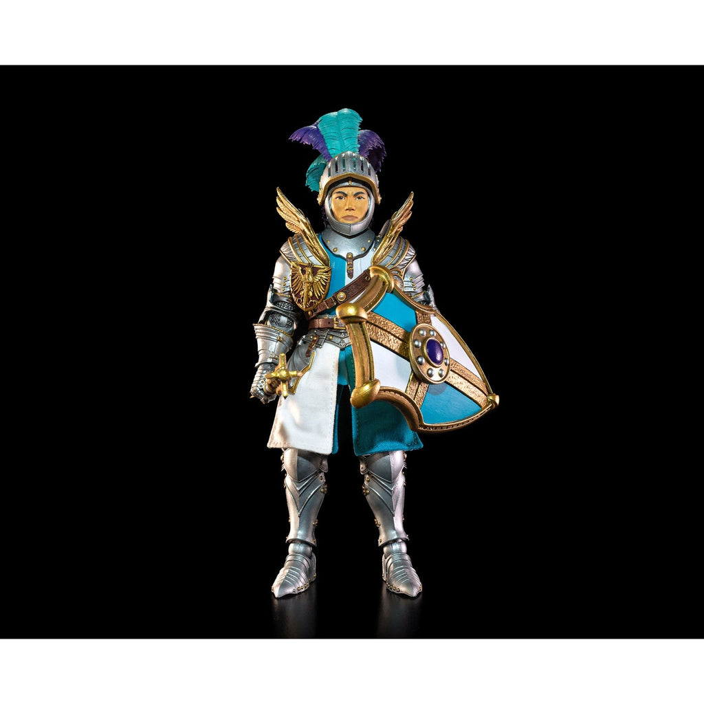 Productafbeelding Mythic Legions: Necronominus actiefiguur Sir Adalric 15 cm