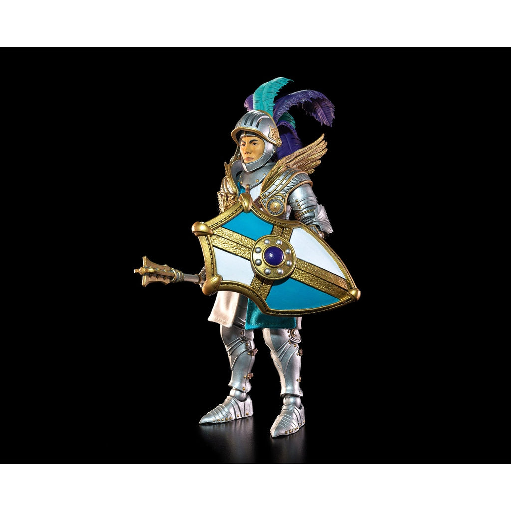 Productafbeelding Mythic Legions: Necronominus actiefiguur Sir Adalric 15 cm