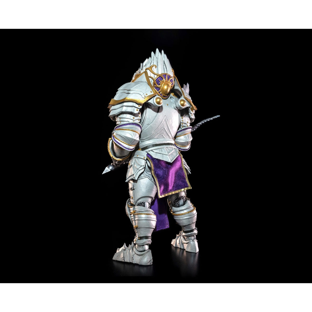 Productafbeelding Mythic Legions: Necronominus actiefiguur Sir Ucczajk (Ogre Scale) 15 cm