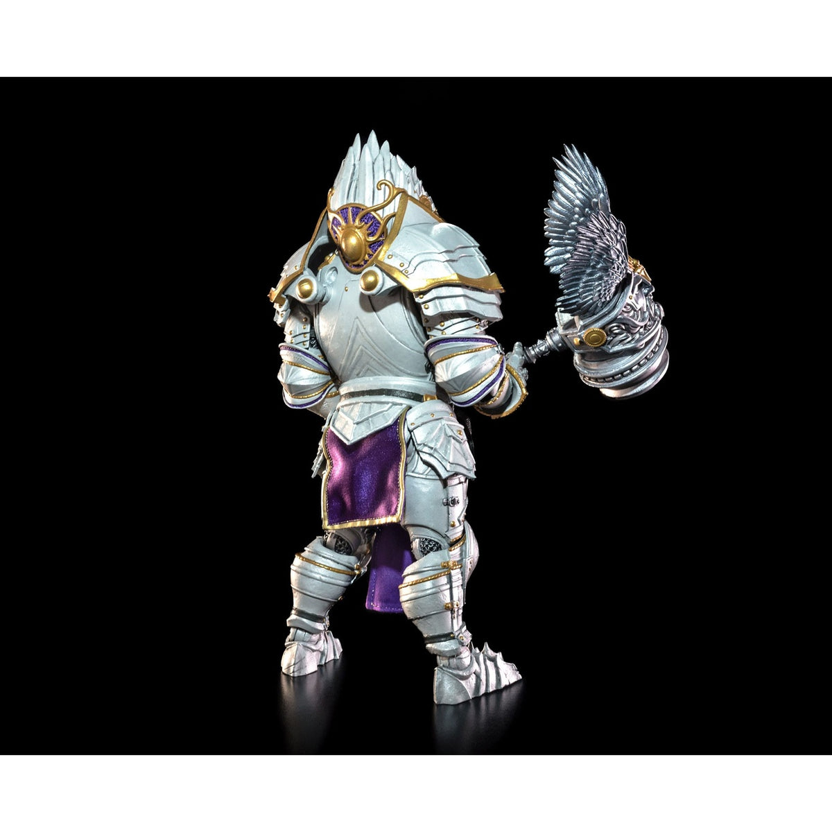 Productafbeelding Mythic Legions: Necronominus actiefiguur Sir Ucczajk (Ogre Scale) 15 cm