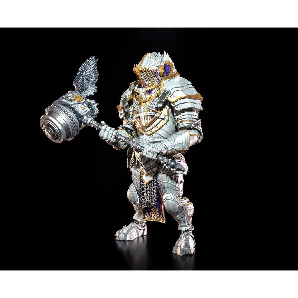 Productafbeelding Mythic Legions: Necronominus actiefiguur Sir Ucczajk (Ogre Scale) 15 cm