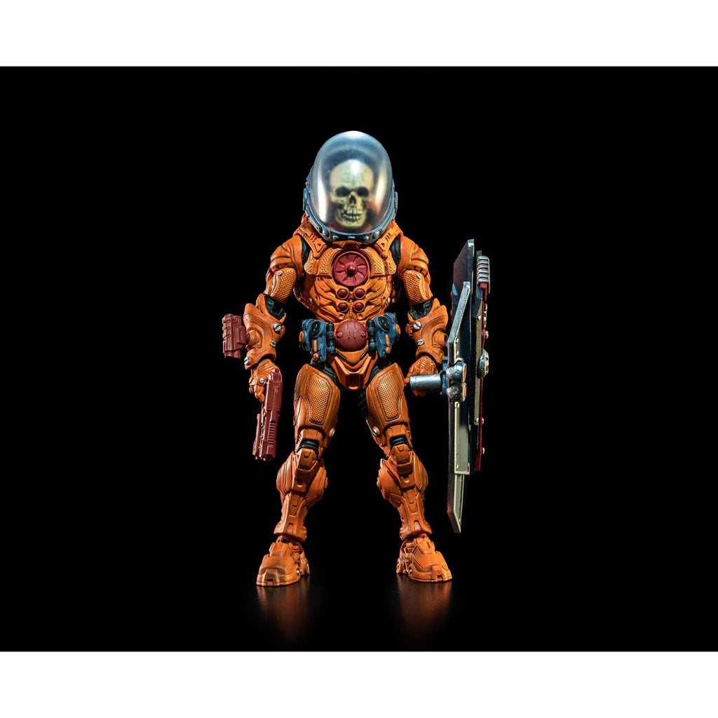 Productafbeelding Cosmic Legions actiefiguur Wal-torr the Mad