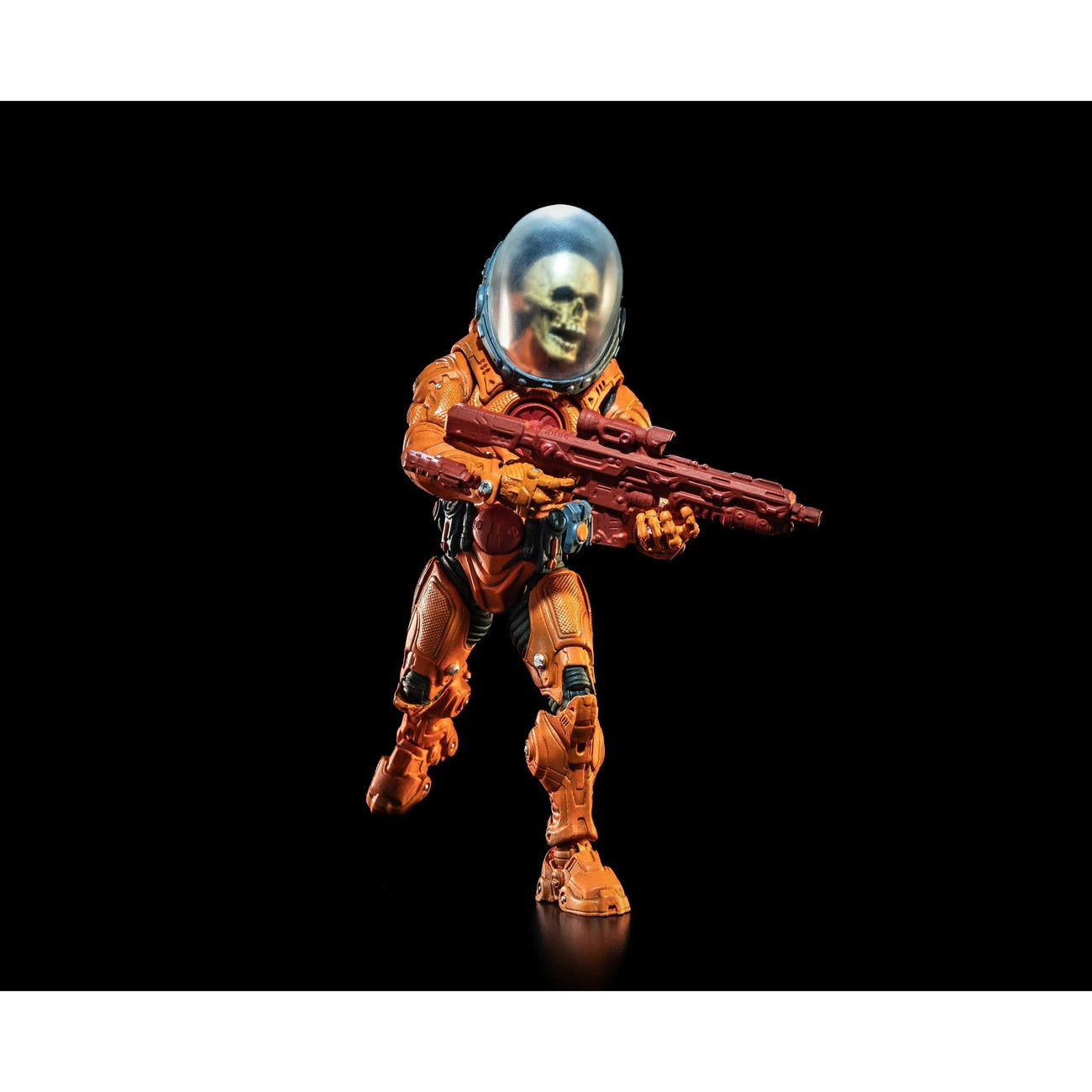 Productafbeelding Cosmic Legions actiefiguur Wal-torr the Mad