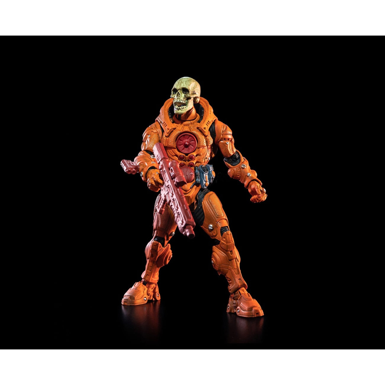Productafbeelding Cosmic Legions actiefiguur Wal-torr the Mad