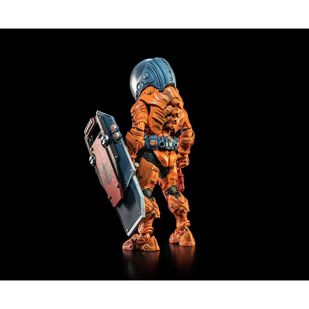 Productafbeelding Cosmic Legions actiefiguur Wal-torr the Mad