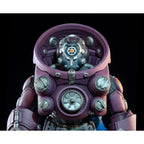 Productafbeelding Cosmic Legions: OxKrewe Book One Thraxxon Uularia Speer (Deluxe) Actiefiguur