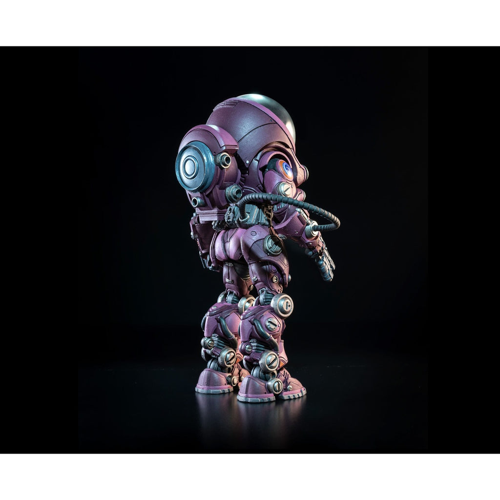 Productafbeelding Cosmic Legions: OxKrewe Book One Thraxxon Uularia Speer (Deluxe) Actiefiguur