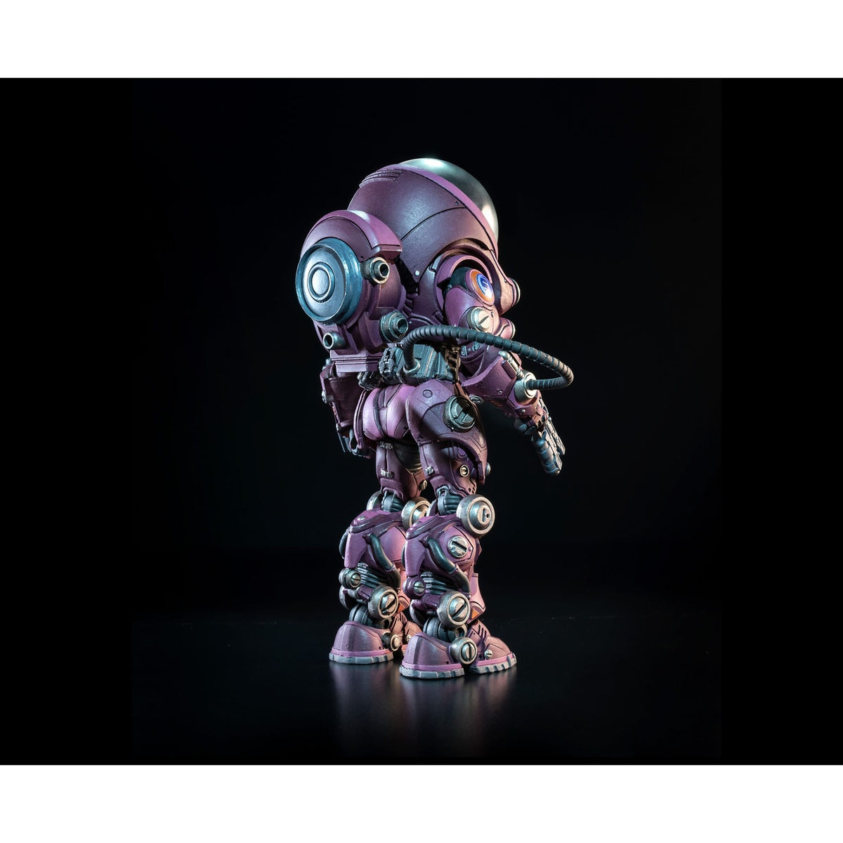 Productafbeelding Cosmic Legions: OxKrewe Book One Thraxxon Uularia Speer (Deluxe) Actiefiguur