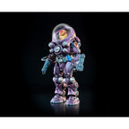 Productafbeelding Cosmic Legions: OxKrewe Book One Thraxxon Uularia Speer (Deluxe) Actiefiguur
