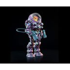 Productafbeelding Cosmic Legions: OxKrewe Book One Thraxxon Uularia Speer (Deluxe) Actiefiguur