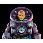 Productafbeelding Cosmic Legions: OxKrewe Book One Thraxxon Uularia Speer (Deluxe) Actiefiguur