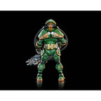 Productafbeelding Cosmic Legions Actiefiguur T.U.5.C.C. Heavy Gunner