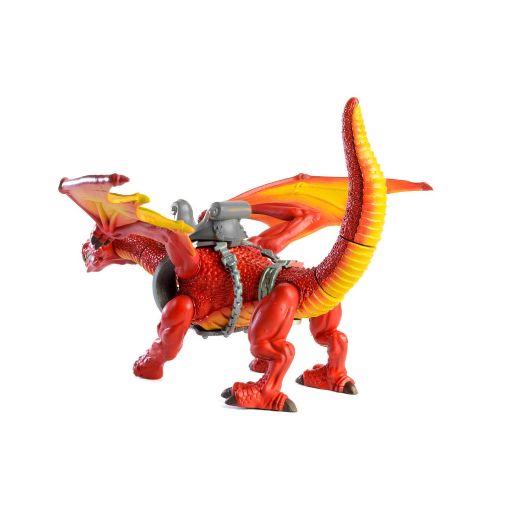 Productafbeelding Legends of Dragonore actiefiguur Ignytor - Fallen King of Dragons 25 cm
