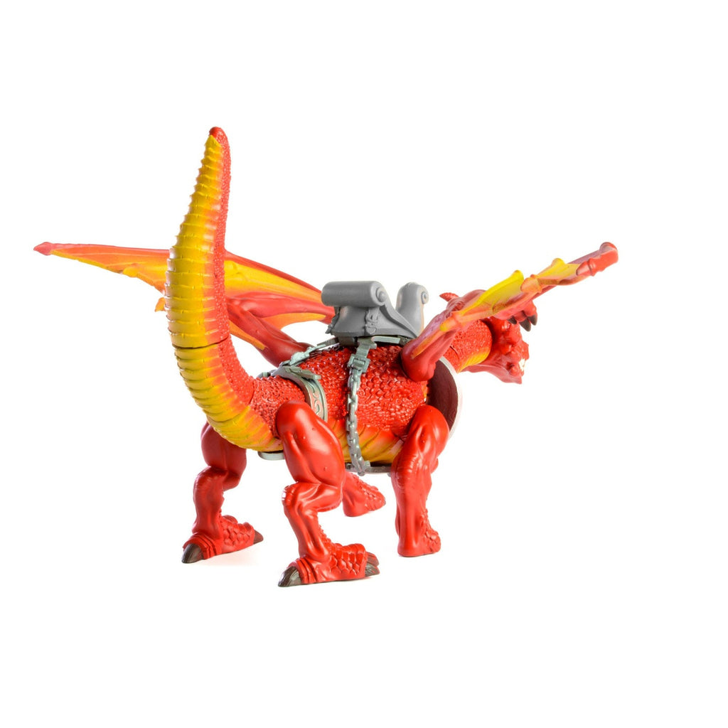 Productafbeelding Legends of Dragonore actiefiguur Ignytor - Fallen King of Dragons 25 cm