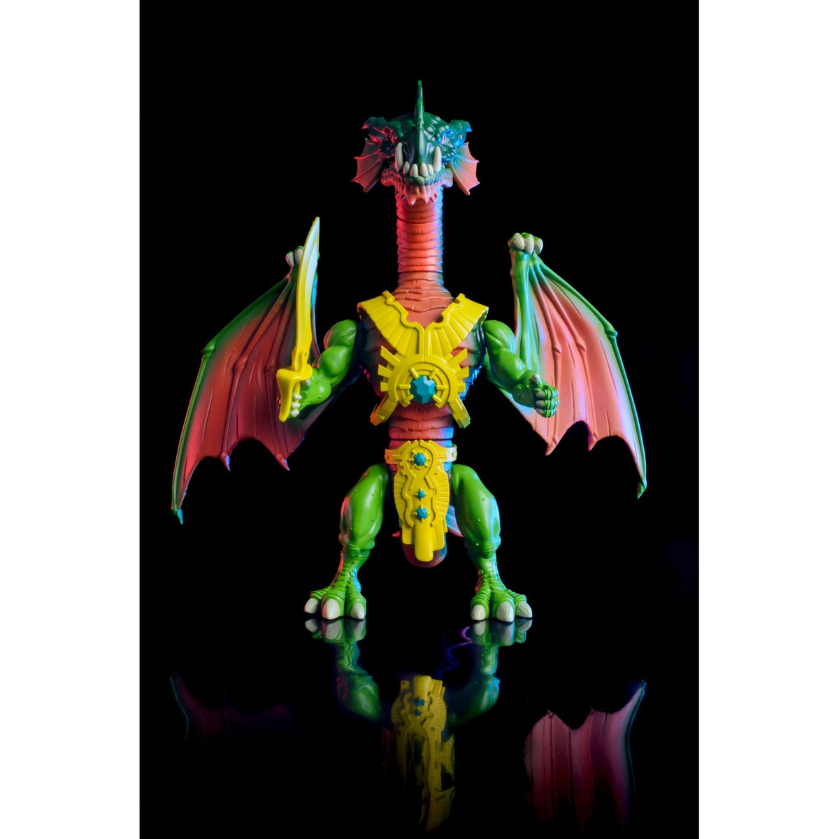 Productafbeelding Legends of Dragonore actiefiguur Scorchwing - Mother of the Forest 25 cm