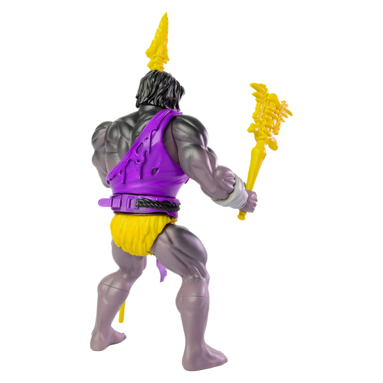 Productafbeelding Legends of Dragonore Wave 2: Dragon Hunt – Actiefiguren 3-pack Brukteror Cave Men 14 cm