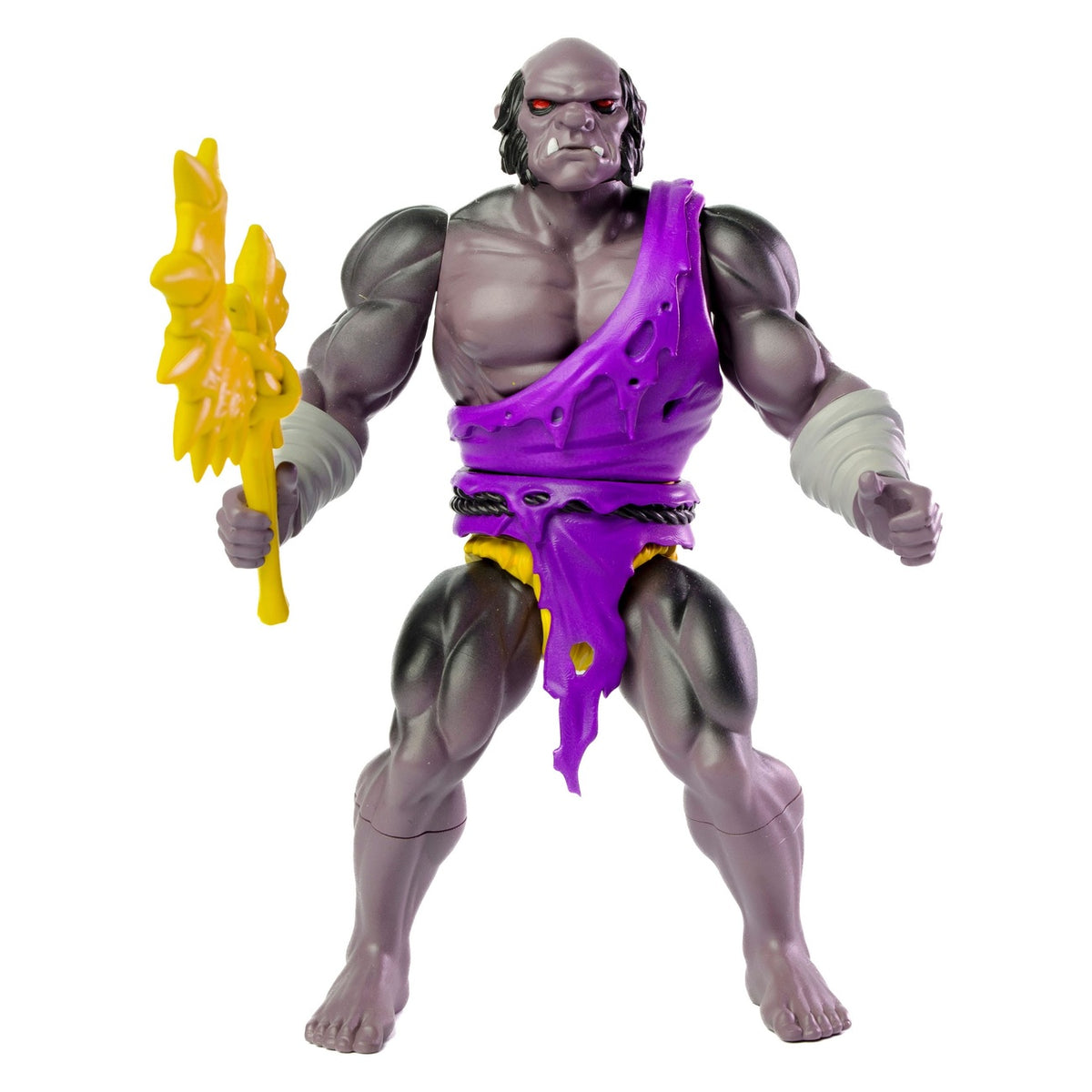 Productafbeelding Legends of Dragonore Wave 2: Dragon Hunt – Actiefiguren 3-pack Brukteror Cave Men 14 cm