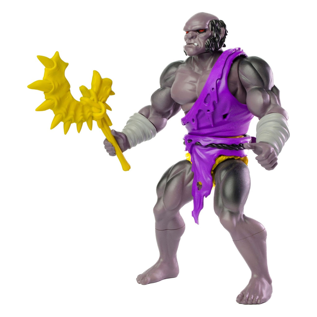 Productafbeelding Legends of Dragonore Wave 2: Dragon Hunt – Actiefiguren 3-pack Brukteror Cave Men 14 cm