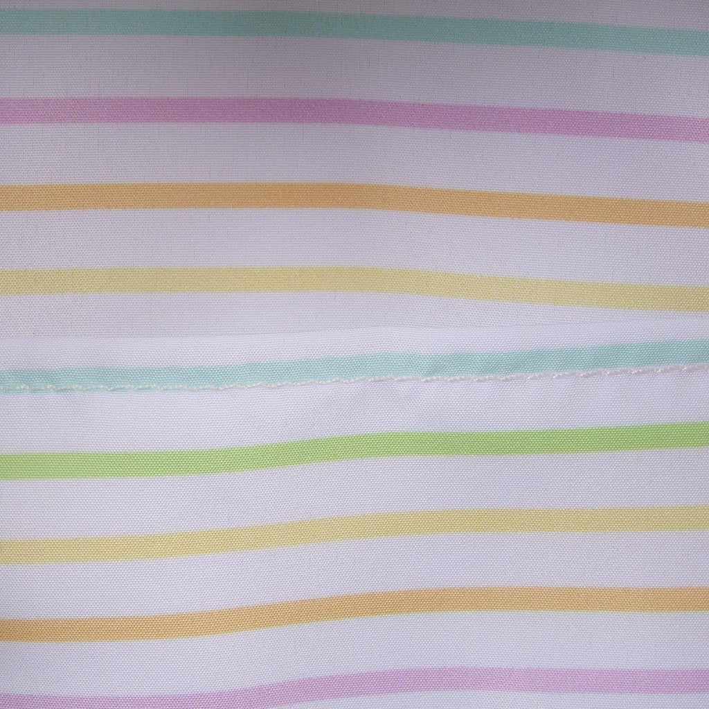 Productafbeelding Disney by Loungefly schoudertas Mickey and Friends Rainbow Stripes