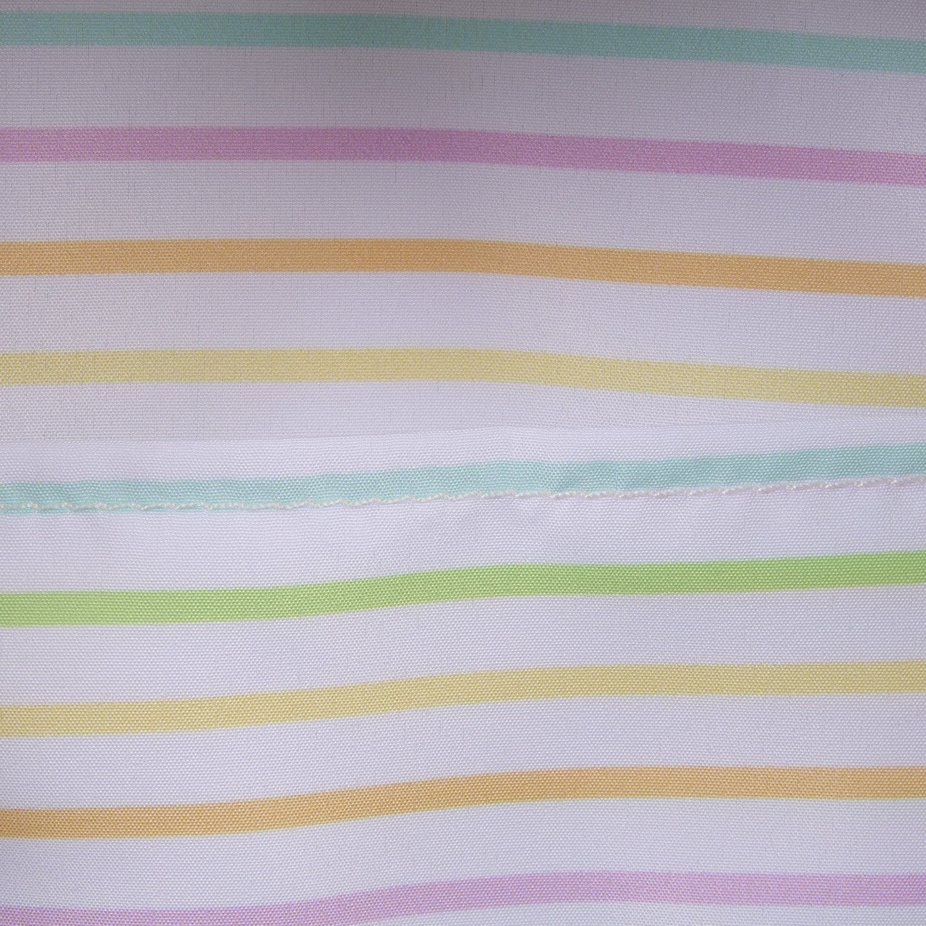 Productafbeelding Disney by Loungefly schoudertas Mickey and Friends Rainbow Stripes