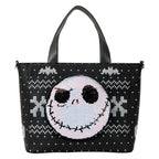 Productafbeelding Nightmare Before Christmas by Loungefly Schoudertas met Portemonnee Jack