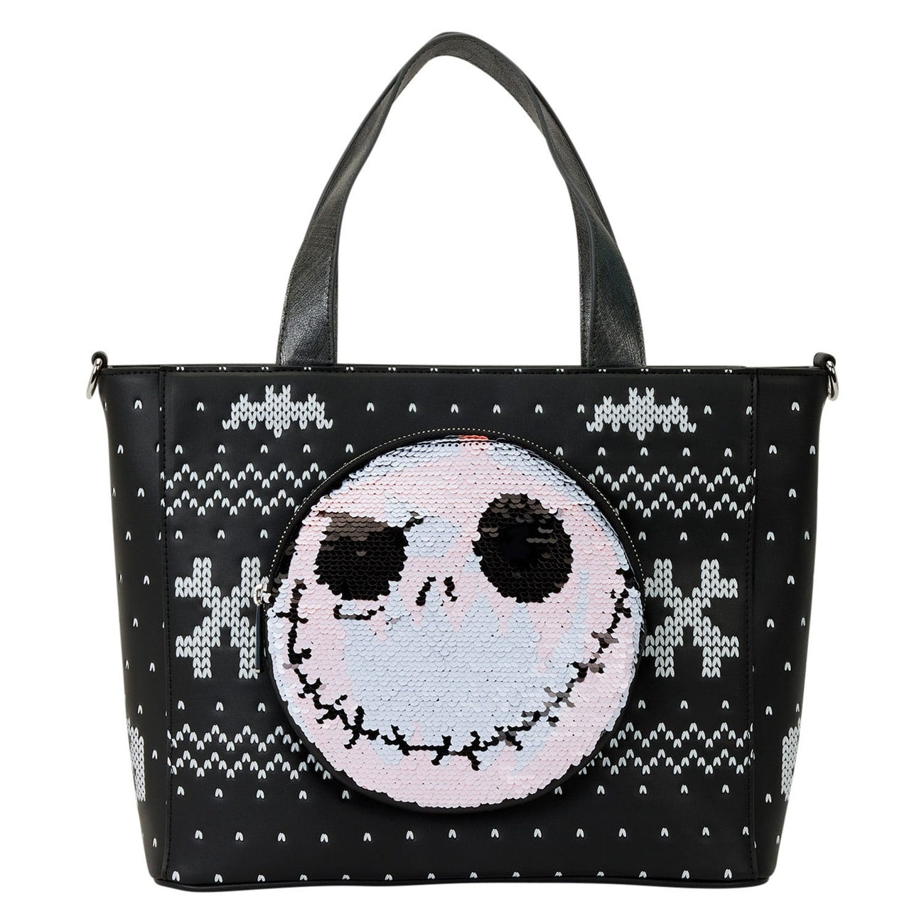 Productafbeelding Nightmare Before Christmas by Loungefly Schoudertas met Portemonnee Jack