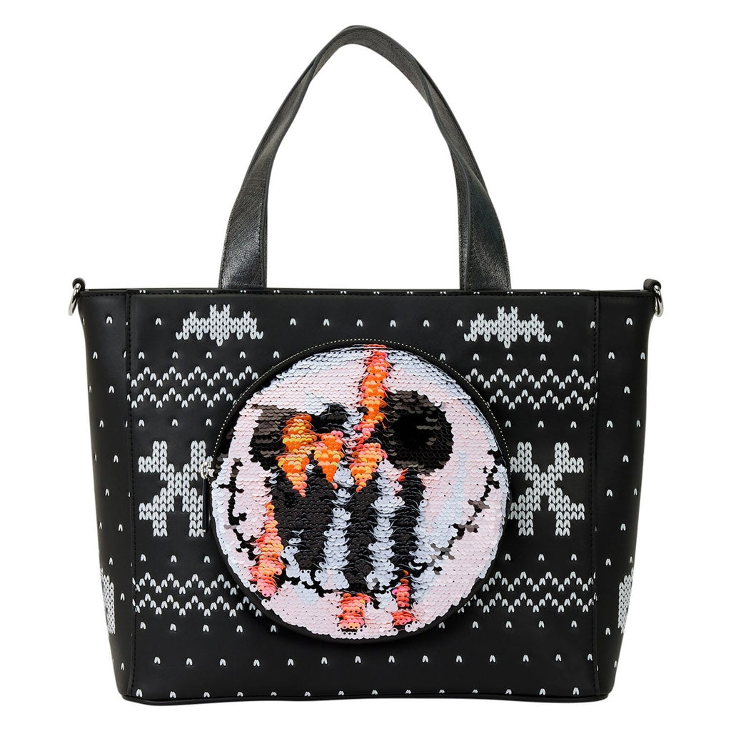 Productafbeelding Nightmare Before Christmas by Loungefly Schoudertas met Portemonnee Jack