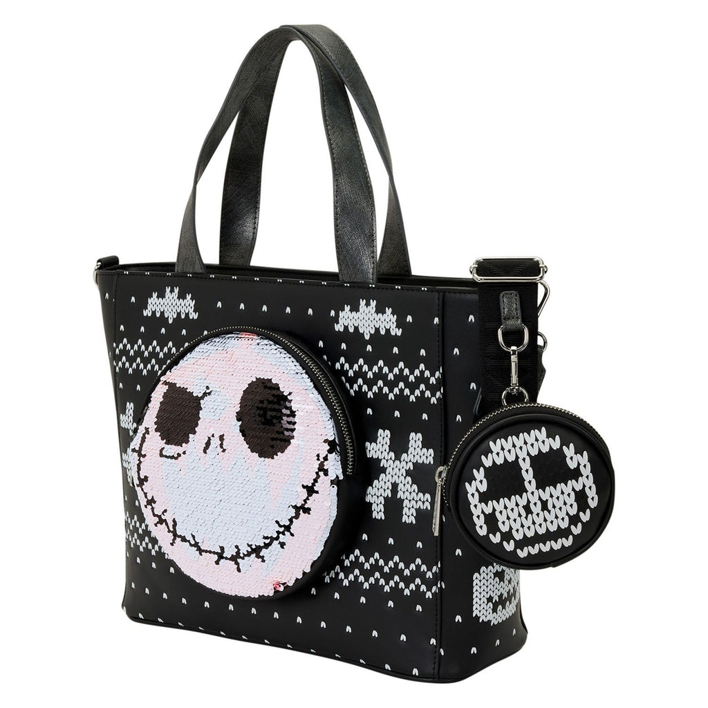 Productafbeelding Nightmare Before Christmas by Loungefly Schoudertas met Portemonnee Jack
