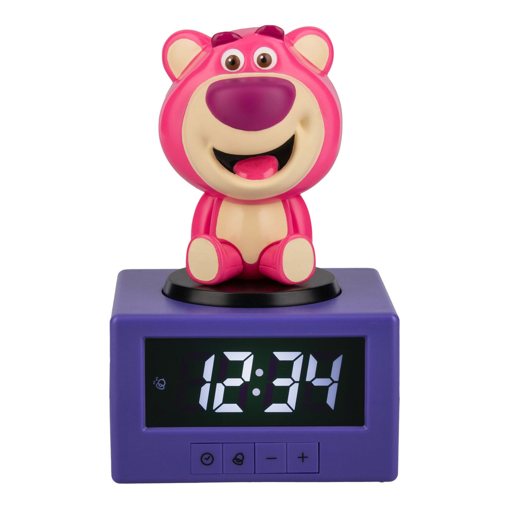 Productafbeelding Toy Story Icoon Wekker Lotso