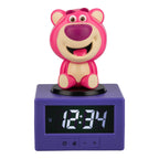 Productafbeelding Toy Story Icoon Wekker Lotso