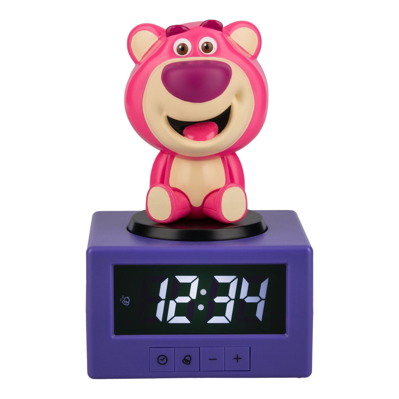 Productafbeelding Toy Story Icoon Wekker Lotso