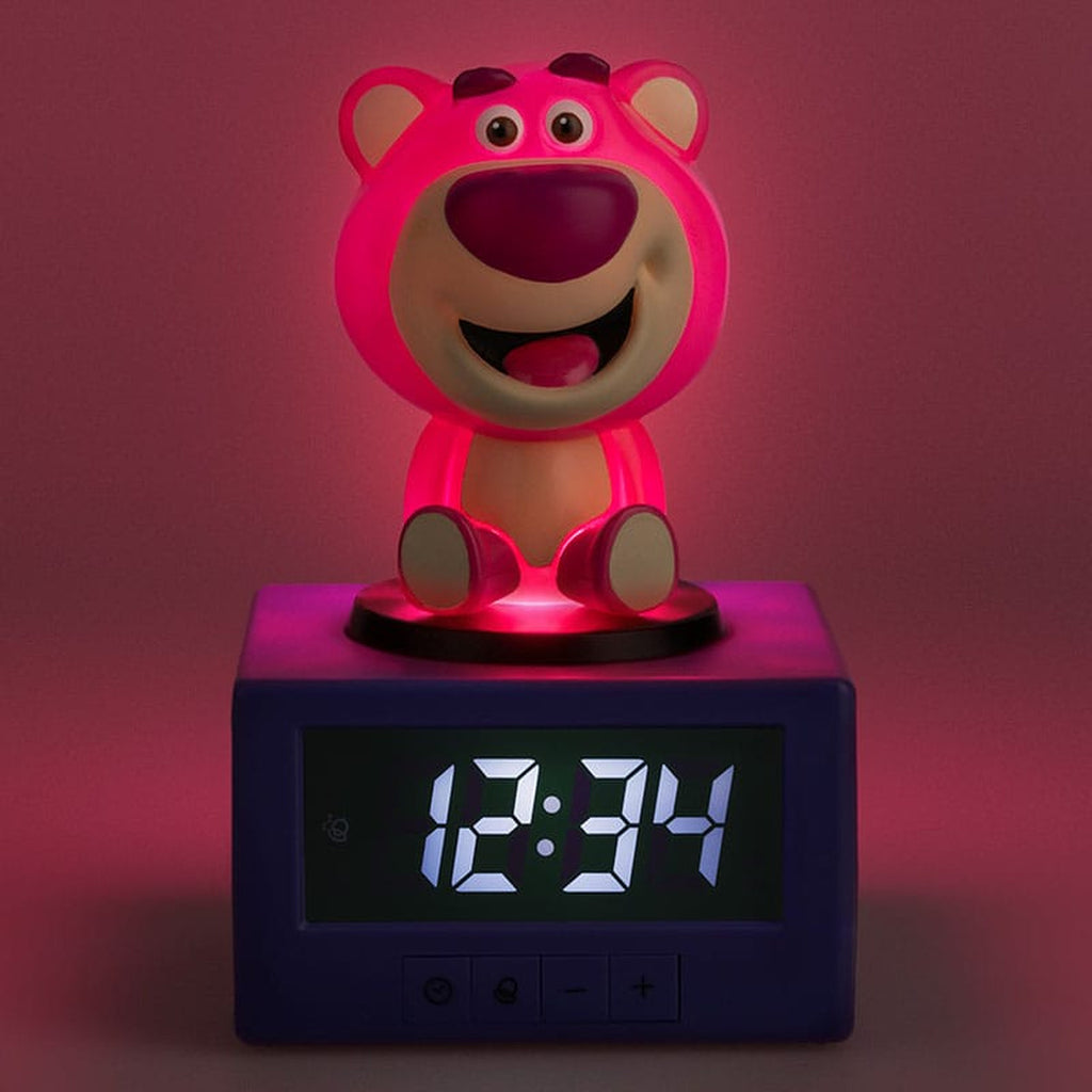 Productafbeelding Toy Story Icoon Wekker Lotso