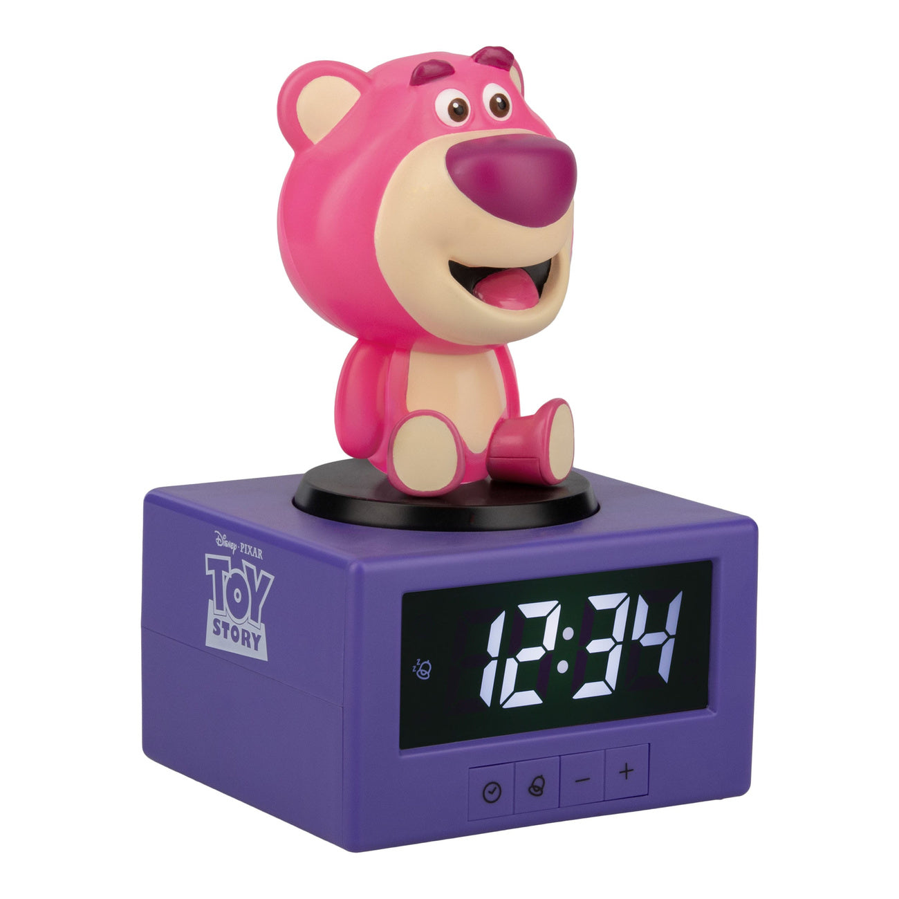 Productafbeelding Toy Story Icoon Wekker Lotso