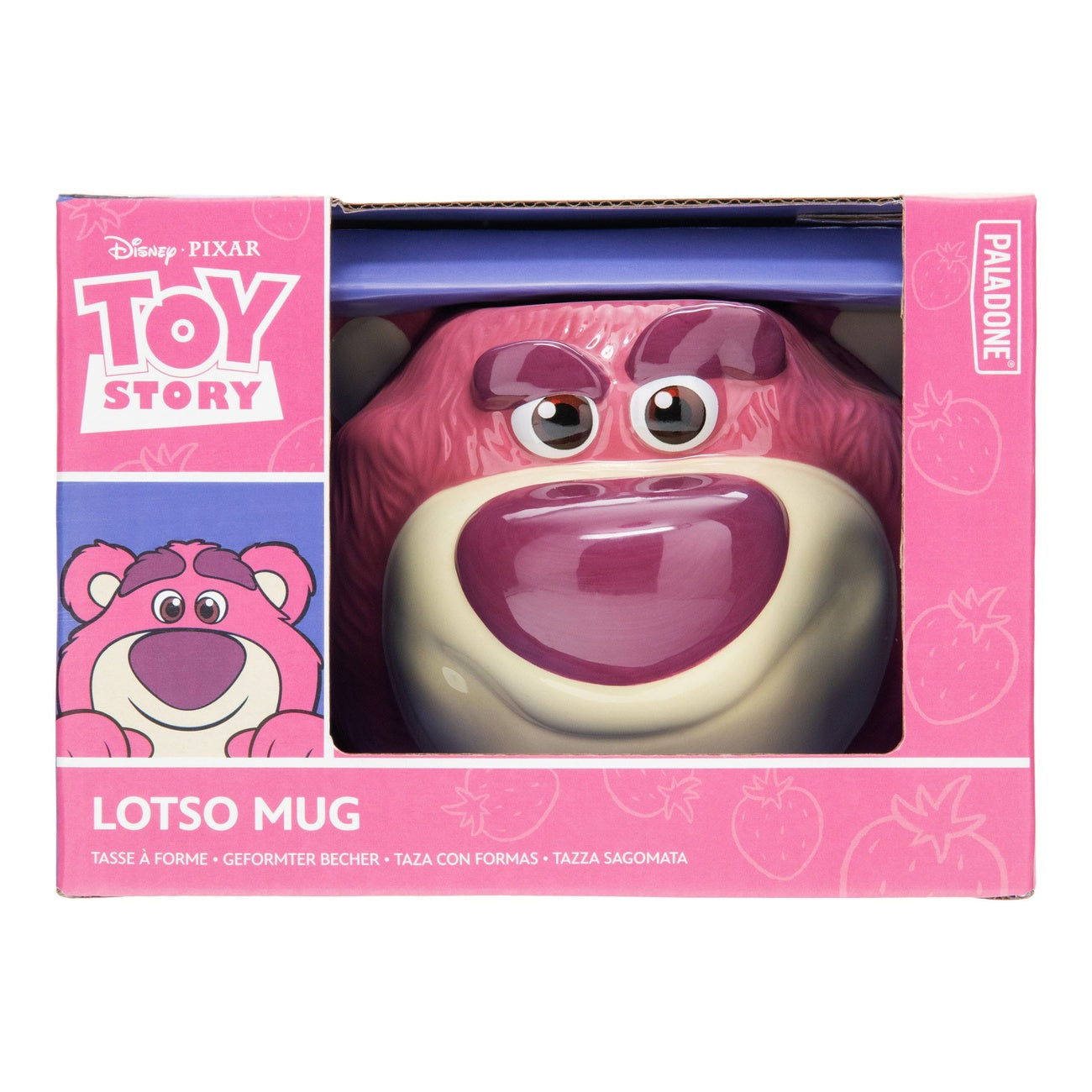 Productafbeelding Toy Story gevormde mok Lotso