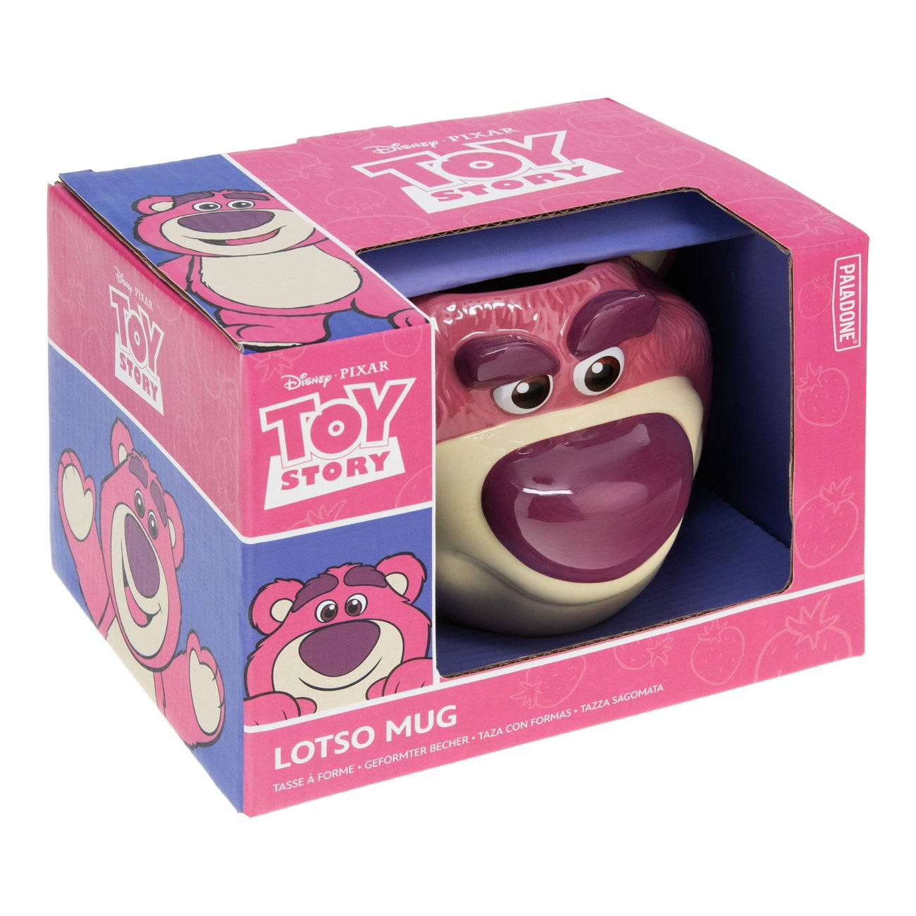 Productafbeelding Toy Story gevormde mok Lotso